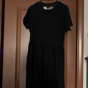 NWT Midnight hour maxi dress